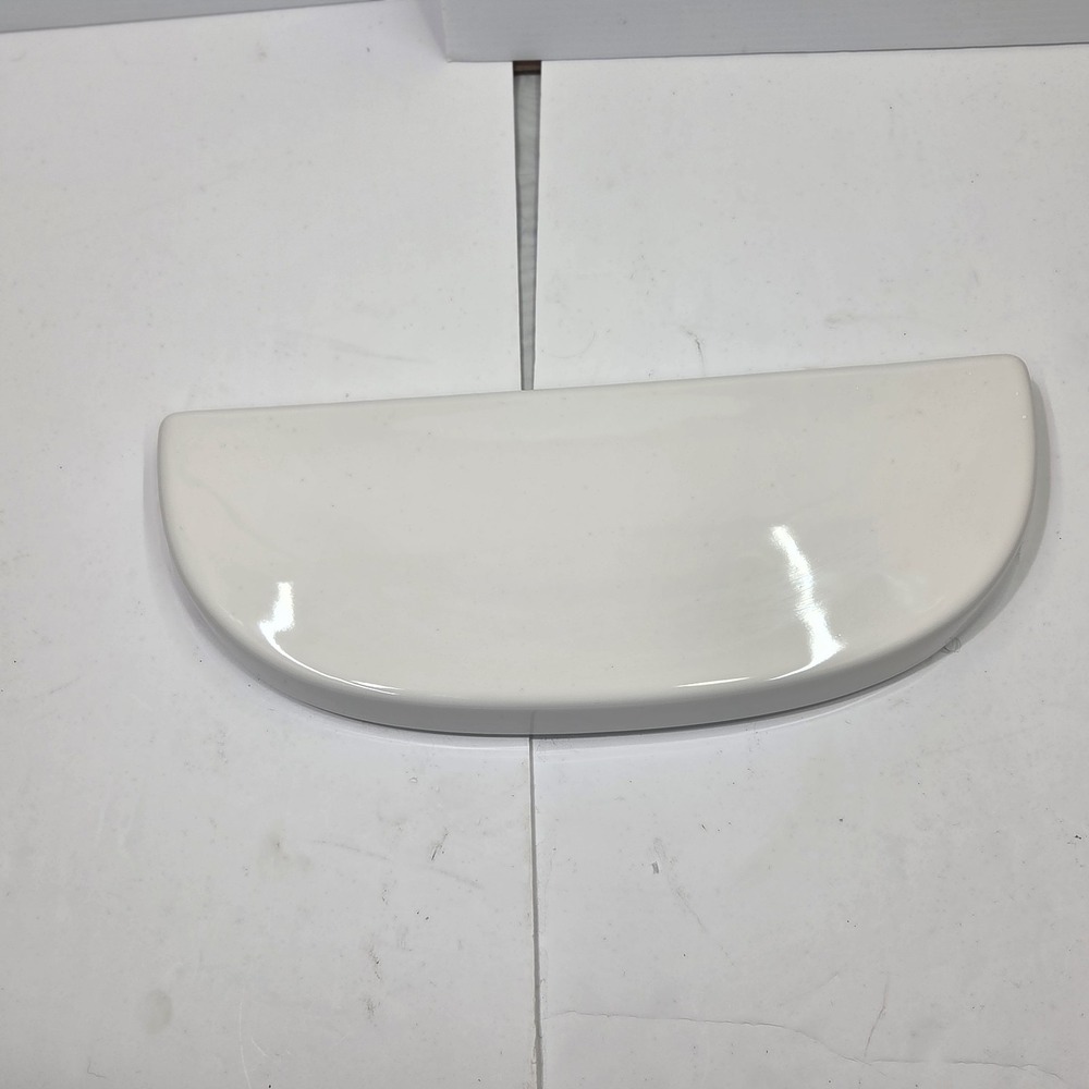 Glacier Bay White Ceramic Toilet Tank Lid Replacement RT A210256P RT A4208 18x8